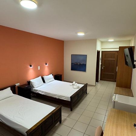 Chrisovalanto Hotel Σύβοτα Δωμάτιο φωτογραφία