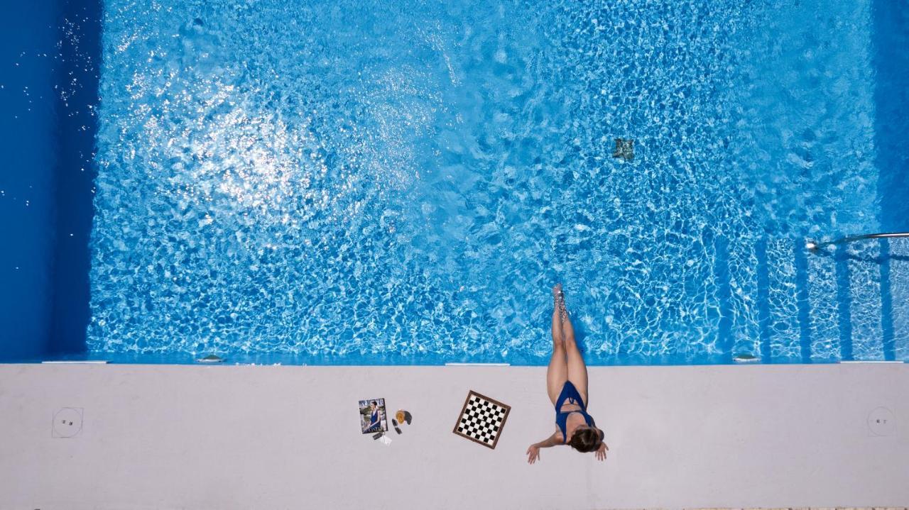 Chrisovalanto Hotel Σύβοτα Εξωτερικό φωτογραφία