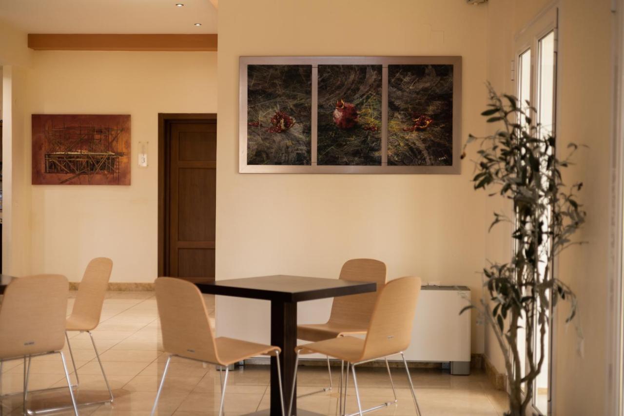 Chrisovalanto Hotel Σύβοτα Εξωτερικό φωτογραφία