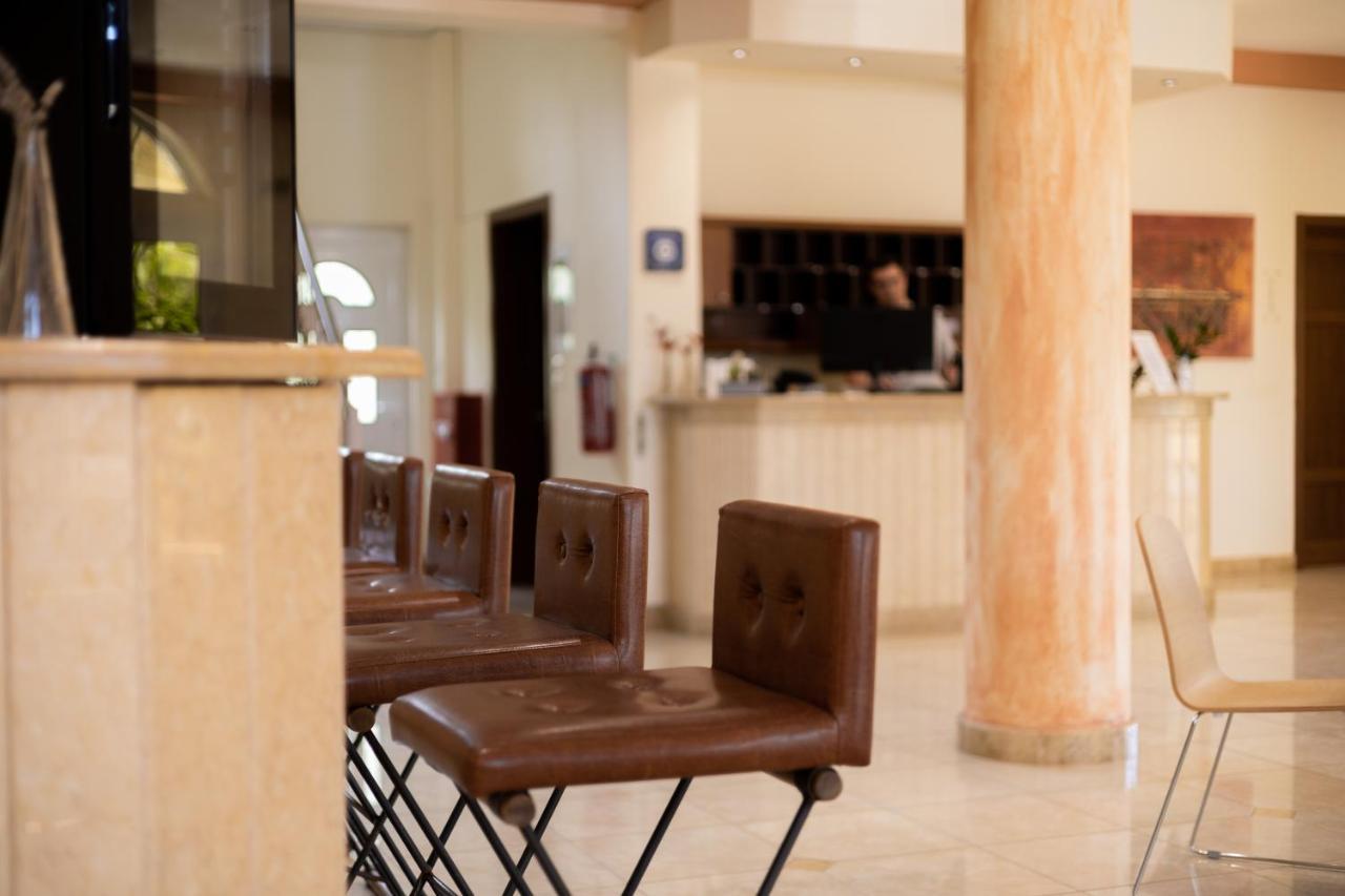 Chrisovalanto Hotel Σύβοτα Εξωτερικό φωτογραφία