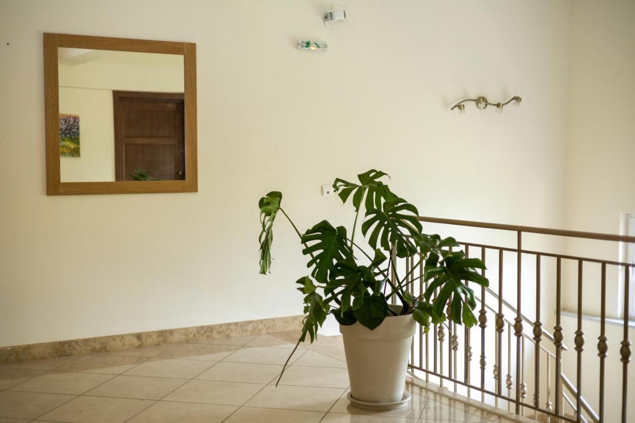 Chrisovalanto Hotel Σύβοτα Εξωτερικό φωτογραφία