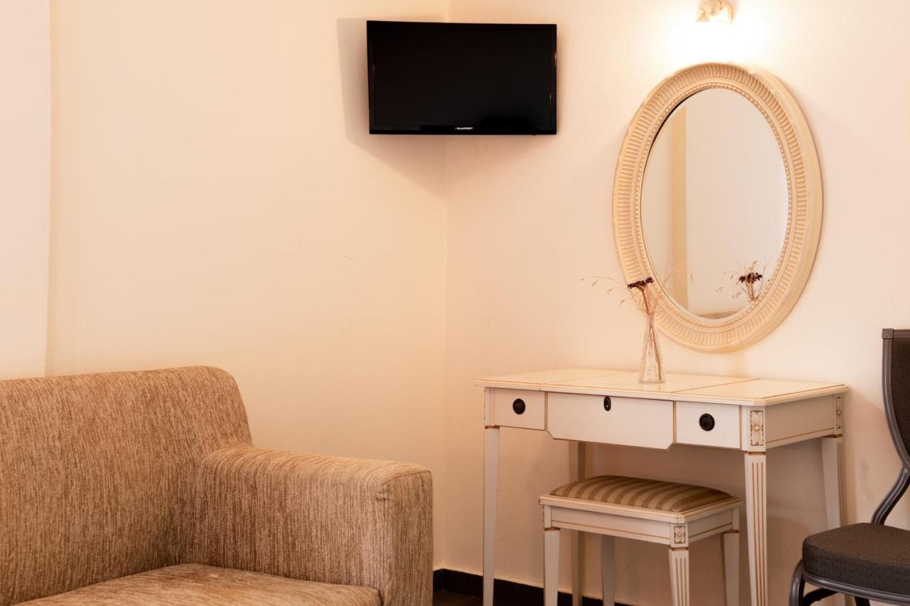 Chrisovalanto Hotel Σύβοτα Εξωτερικό φωτογραφία