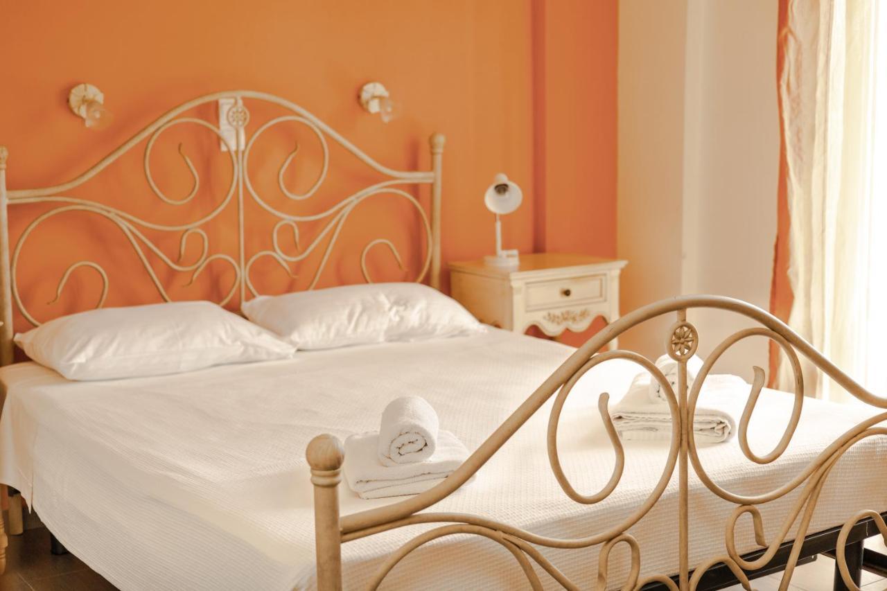 Chrisovalanto Hotel Σύβοτα Εξωτερικό φωτογραφία