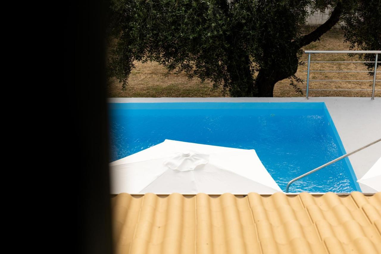 Chrisovalanto Hotel Σύβοτα Εξωτερικό φωτογραφία