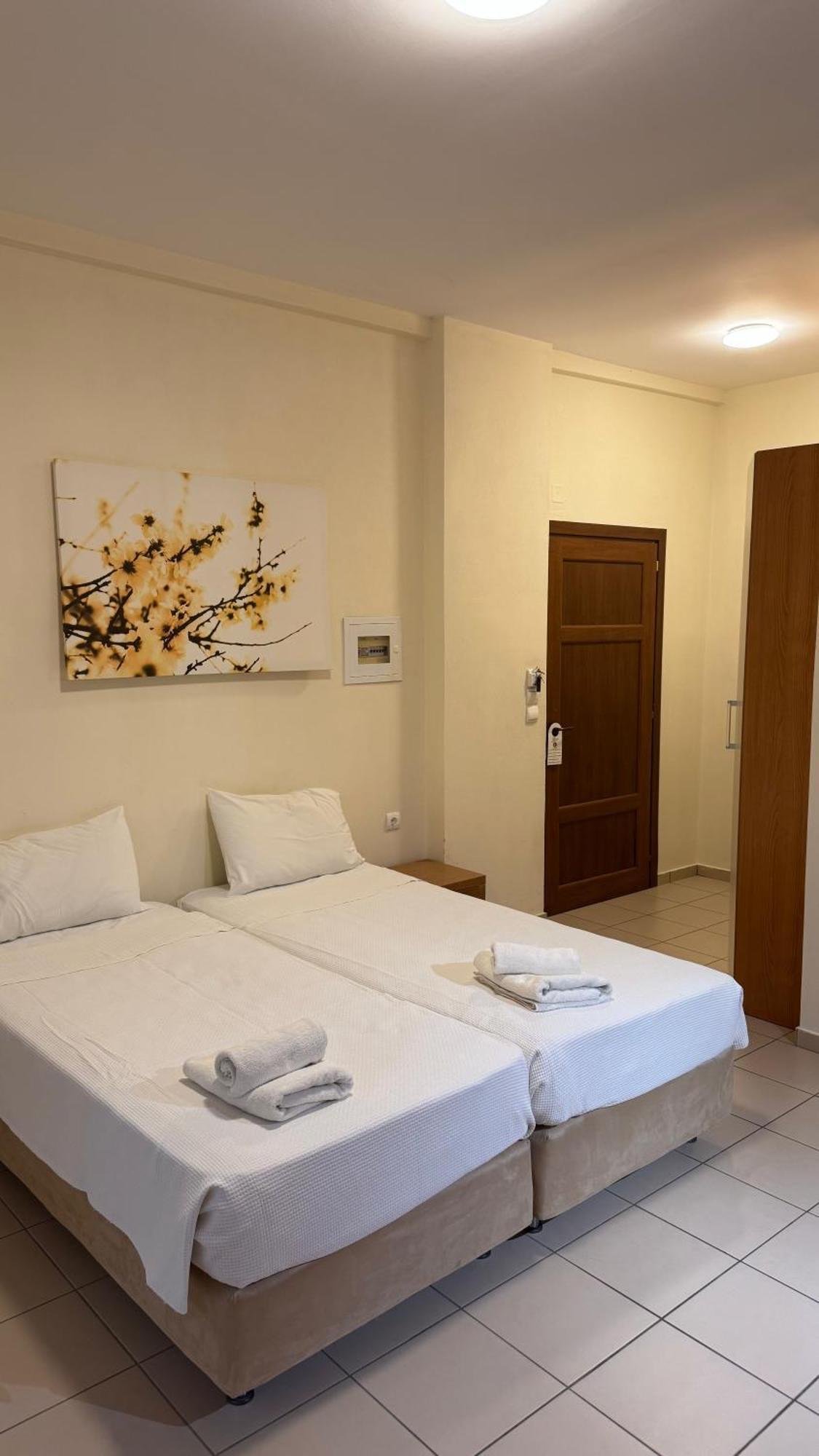 Chrisovalanto Hotel Σύβοτα Δωμάτιο φωτογραφία