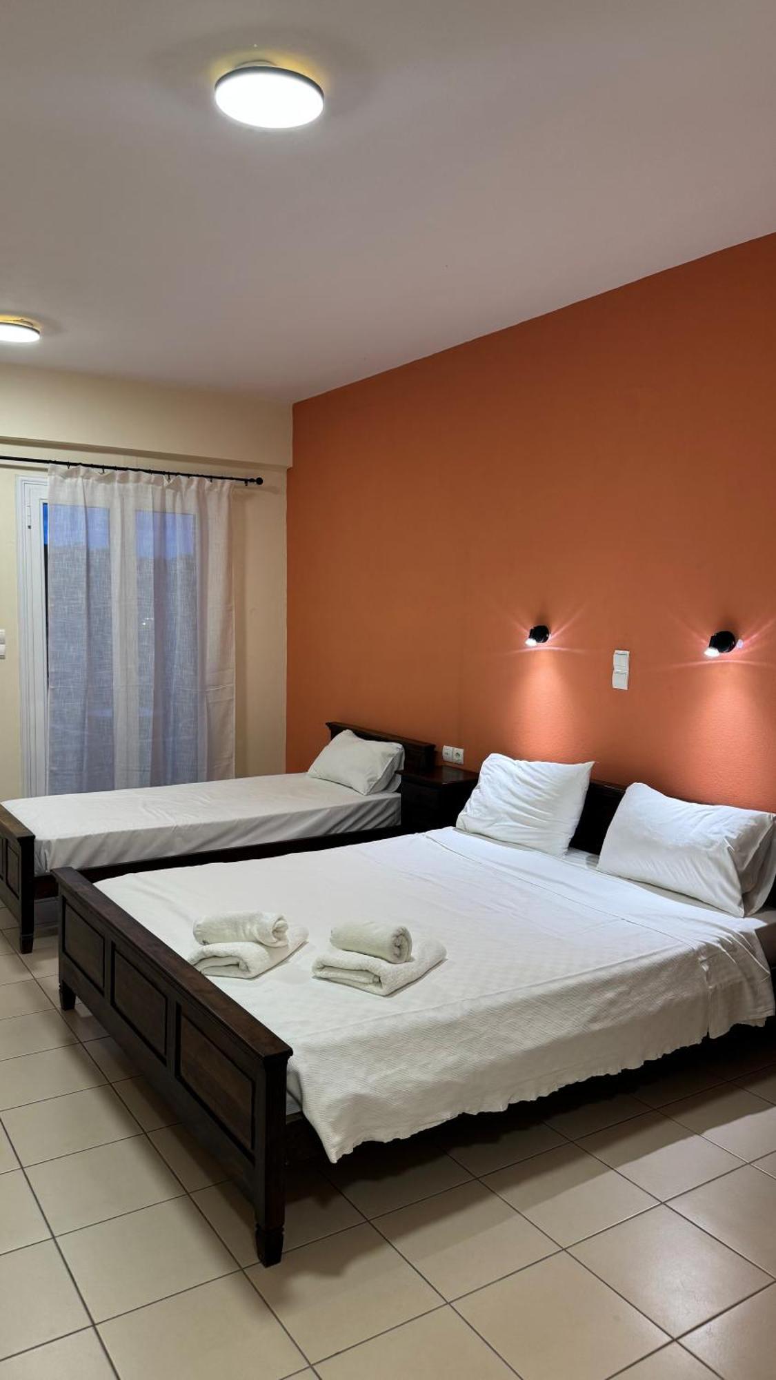 Chrisovalanto Hotel Σύβοτα Δωμάτιο φωτογραφία