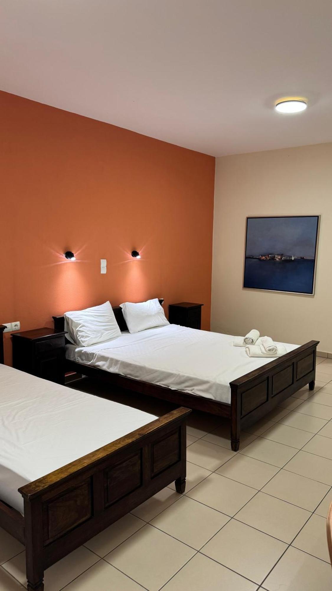 Chrisovalanto Hotel Σύβοτα Δωμάτιο φωτογραφία