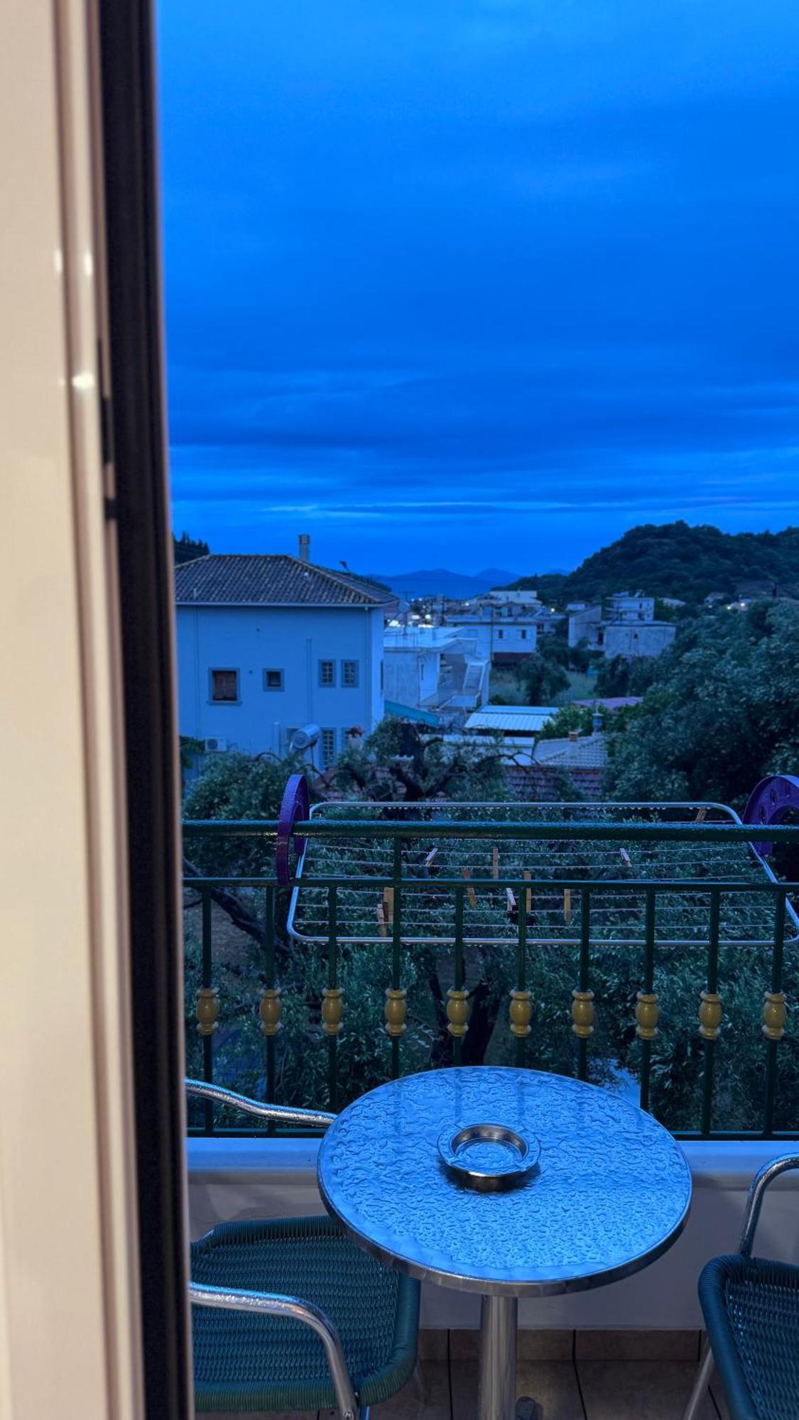 Chrisovalanto Hotel Σύβοτα Δωμάτιο φωτογραφία