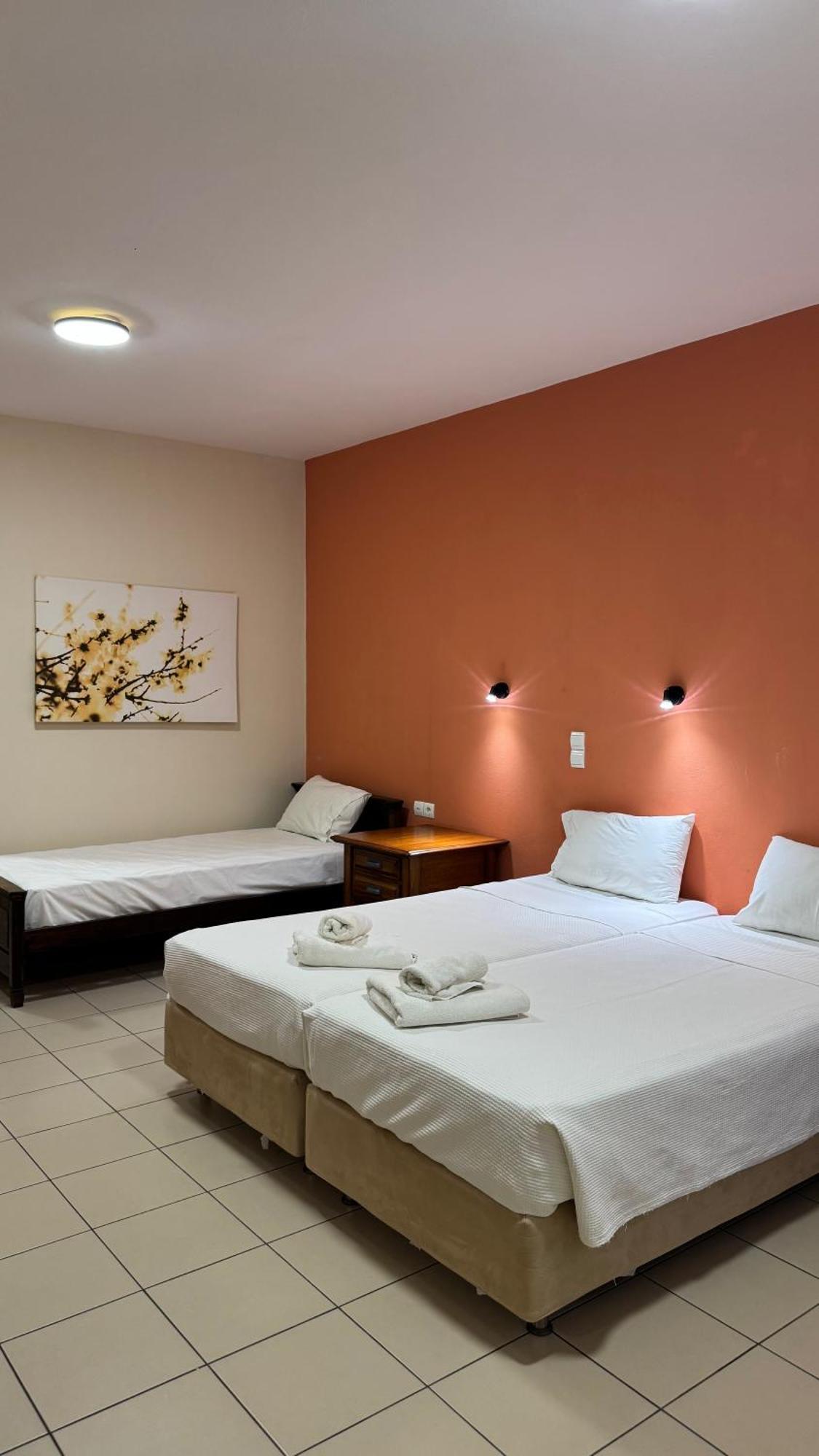 Chrisovalanto Hotel Σύβοτα Δωμάτιο φωτογραφία