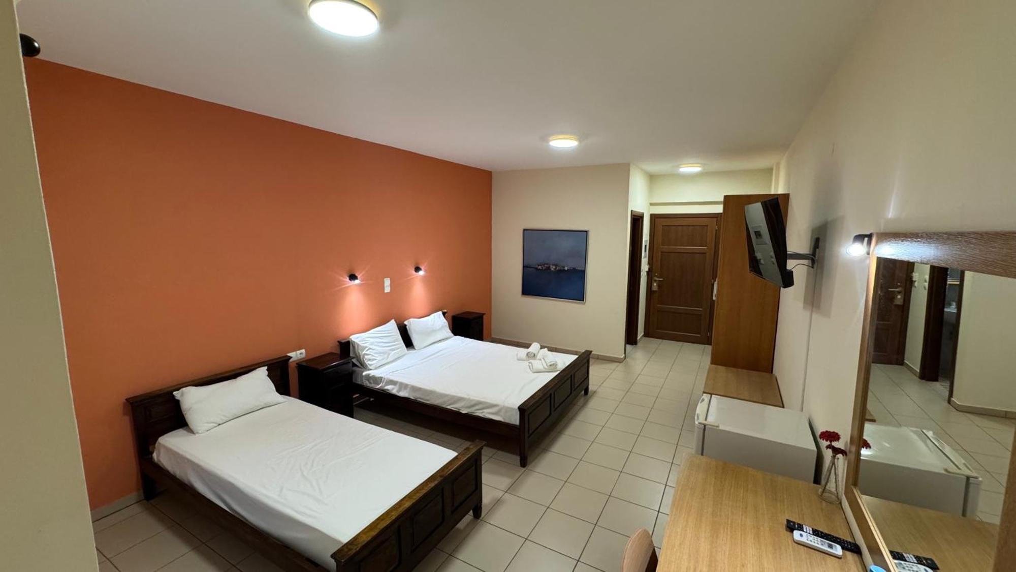 Chrisovalanto Hotel Σύβοτα Δωμάτιο φωτογραφία
