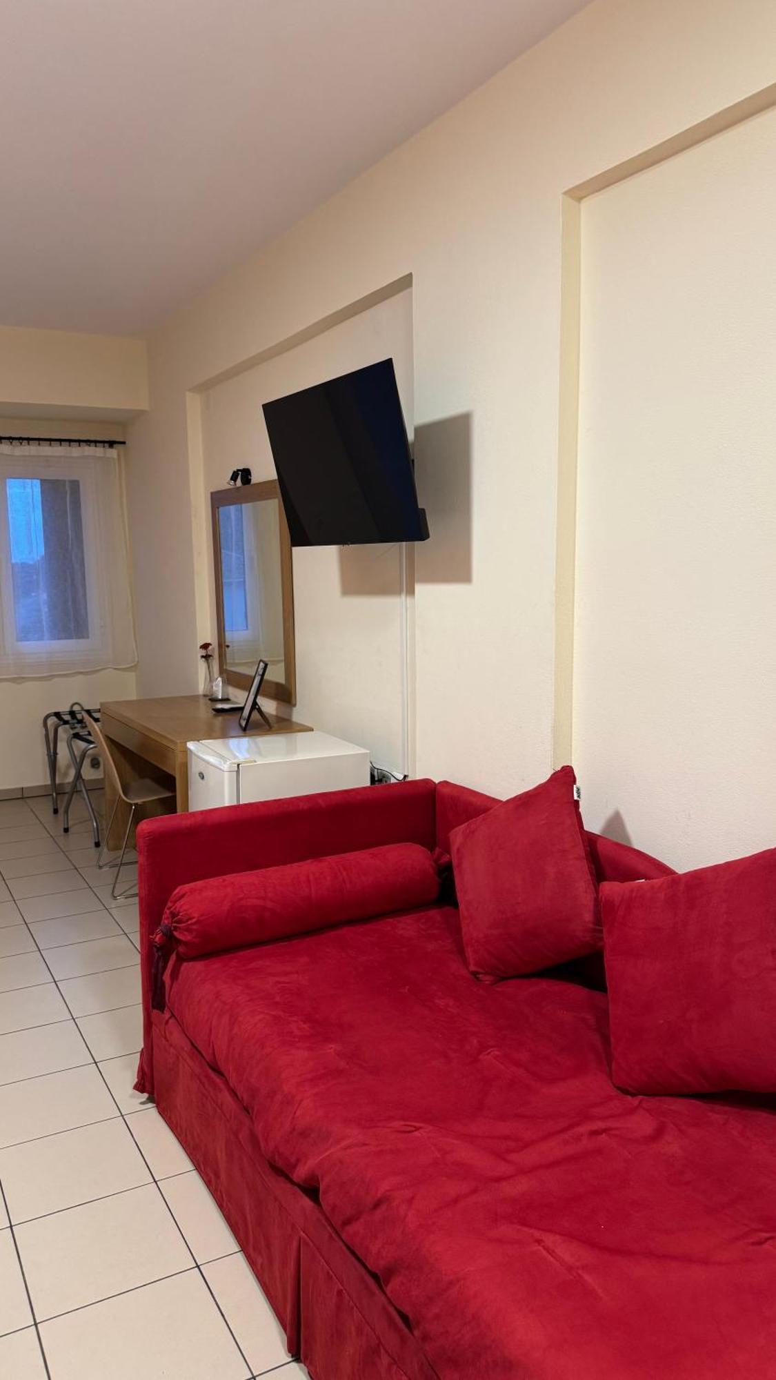 Chrisovalanto Hotel Σύβοτα Δωμάτιο φωτογραφία