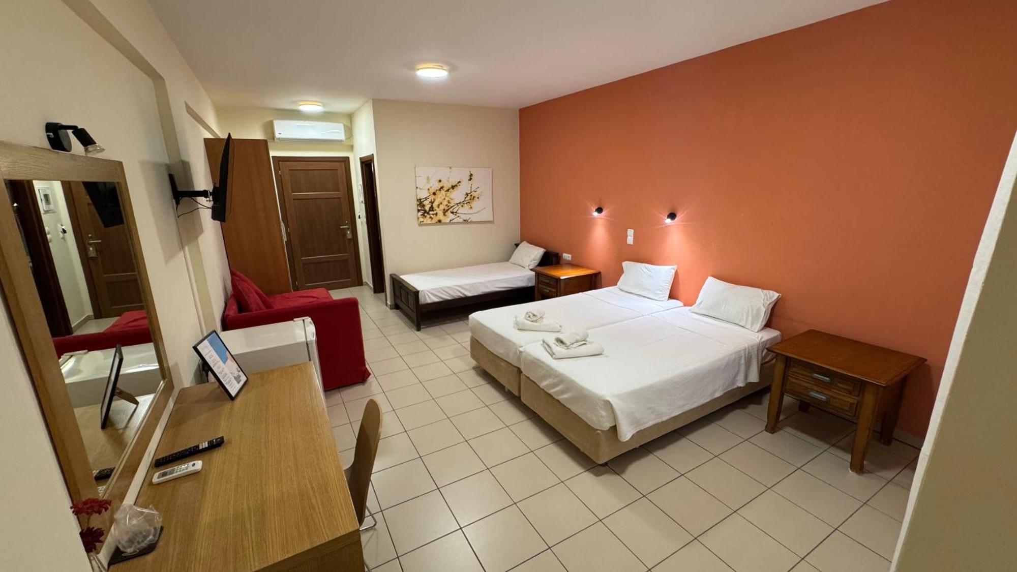 Chrisovalanto Hotel Σύβοτα Δωμάτιο φωτογραφία