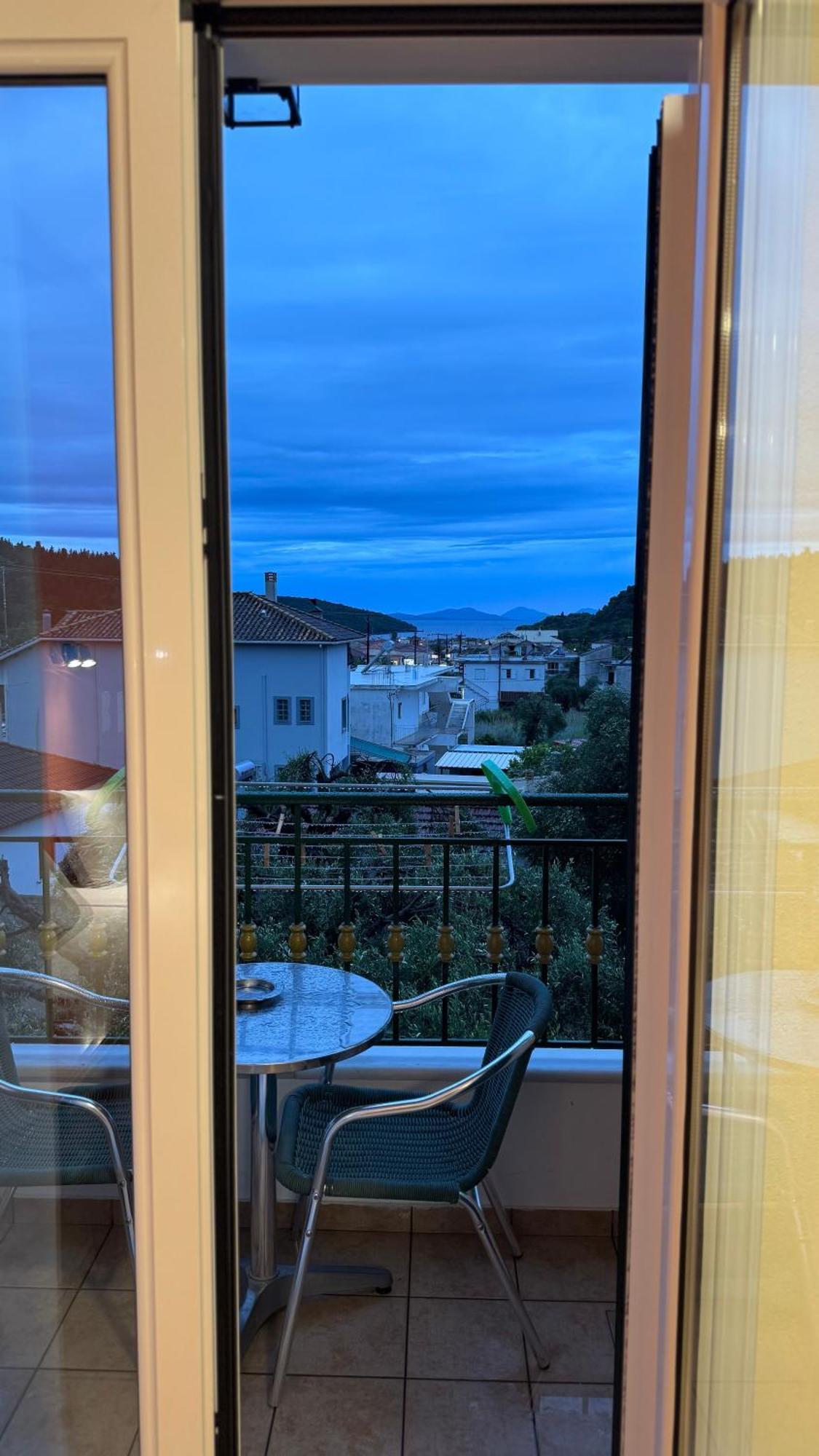 Chrisovalanto Hotel Σύβοτα Δωμάτιο φωτογραφία