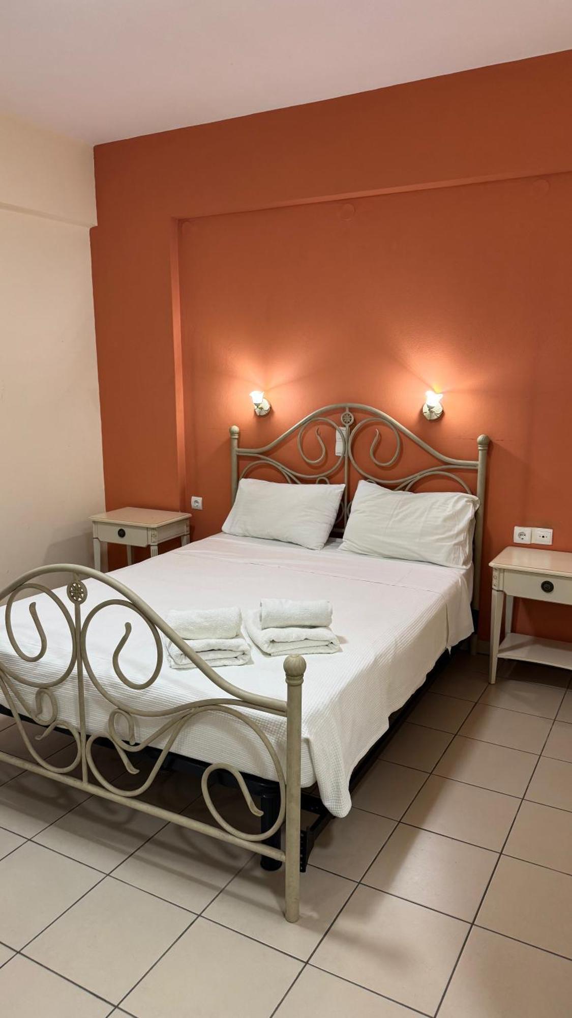 Chrisovalanto Hotel Σύβοτα Δωμάτιο φωτογραφία