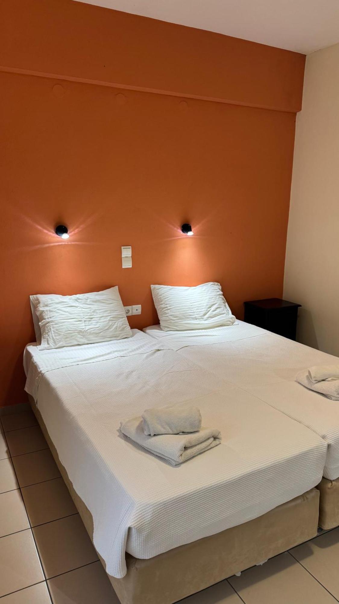 Chrisovalanto Hotel Σύβοτα Δωμάτιο φωτογραφία