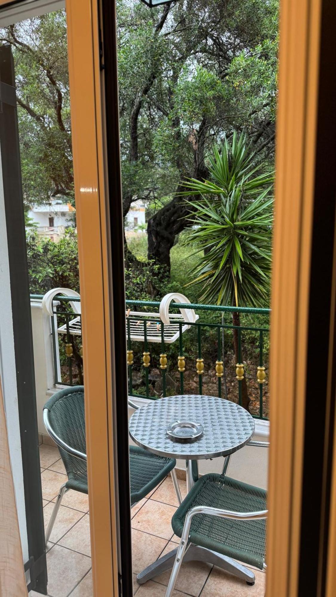 Chrisovalanto Hotel Σύβοτα Δωμάτιο φωτογραφία