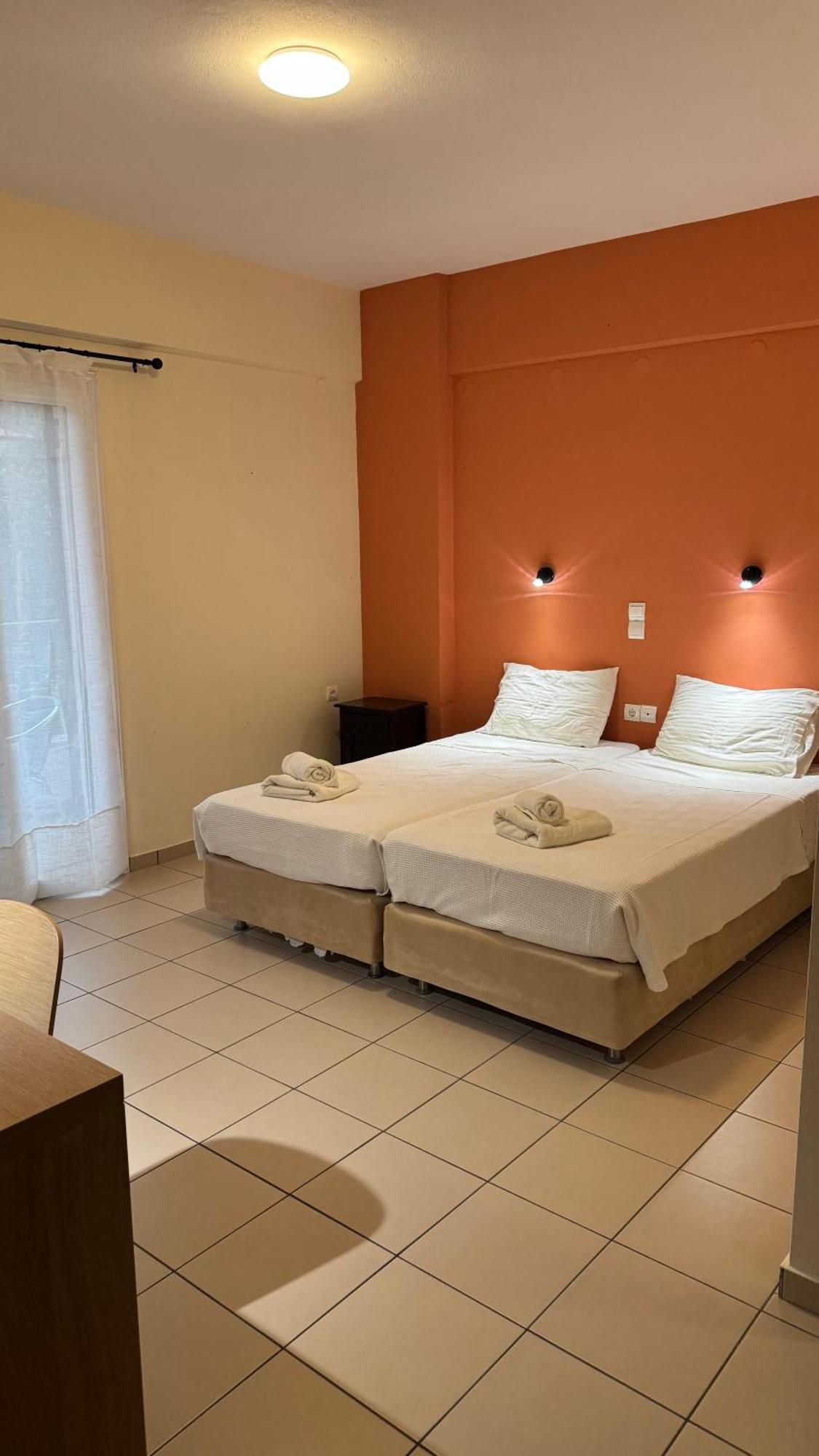 Chrisovalanto Hotel Σύβοτα Εξωτερικό φωτογραφία